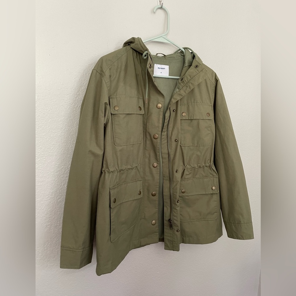 Old Navy Raincoat